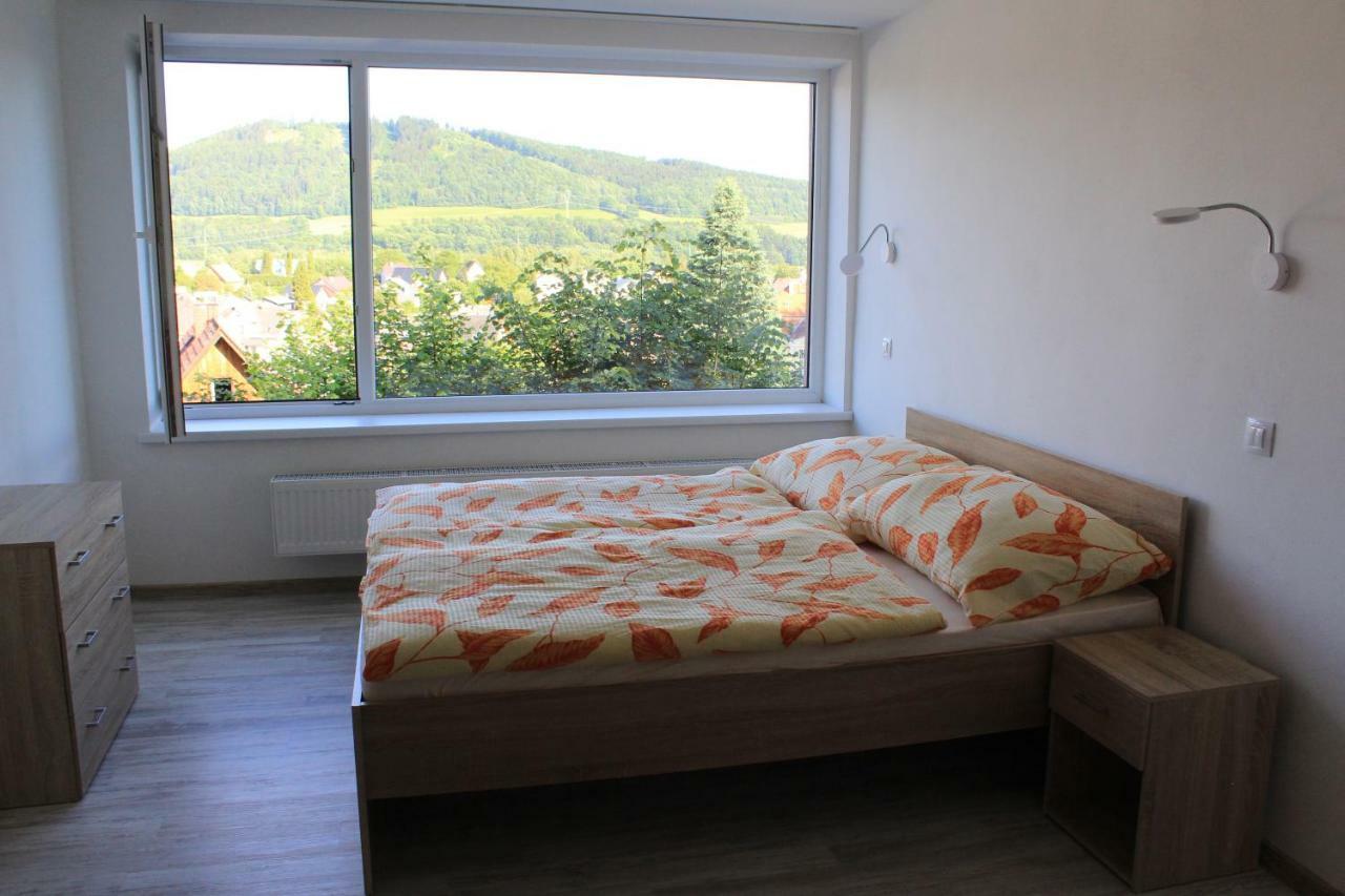 Vila Lom Velké Losiny Kültér fotó