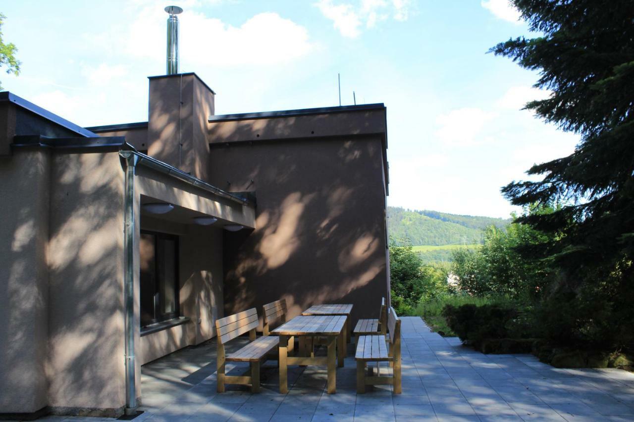 Vila Lom Velké Losiny Kültér fotó