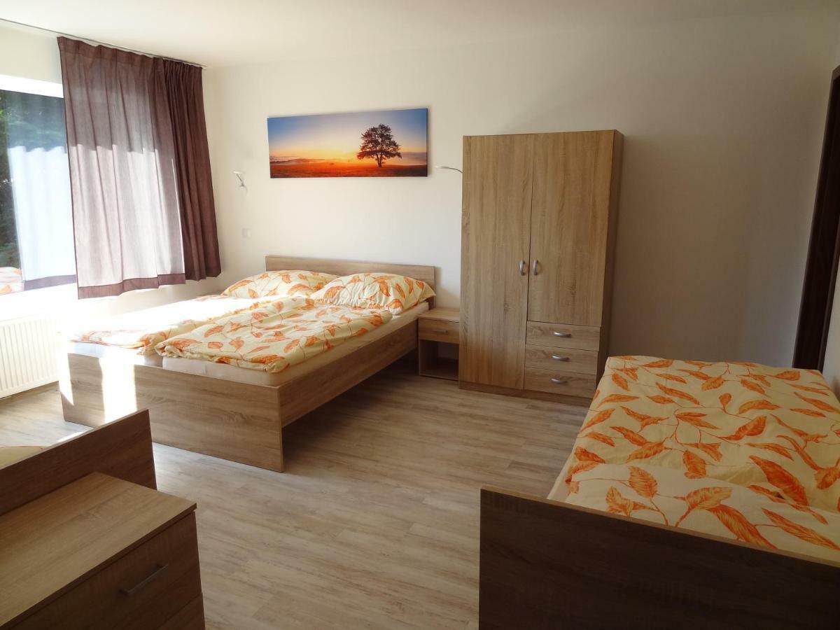 Vila Lom Velké Losiny Kültér fotó