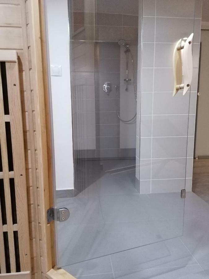 Vila Lom Velké Losiny Kültér fotó