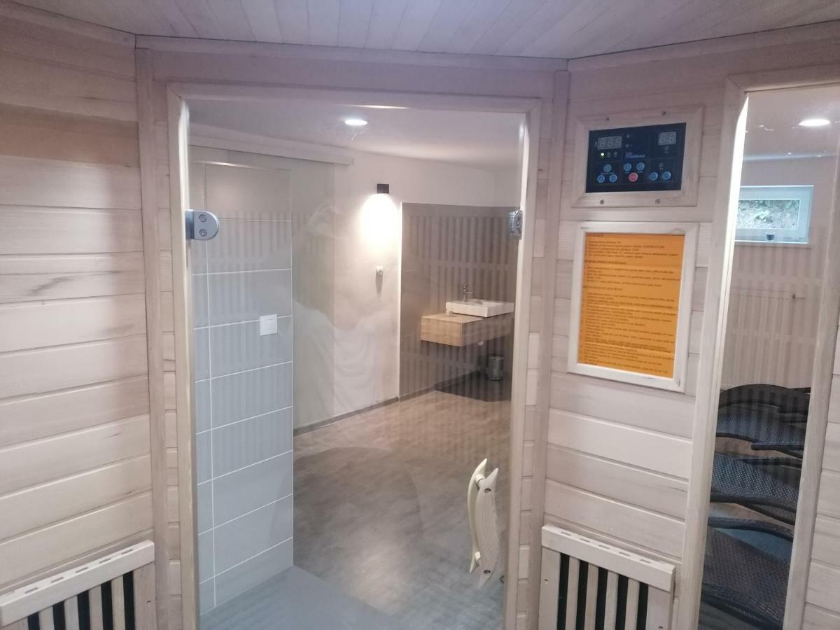 Vila Lom Velké Losiny Kültér fotó
