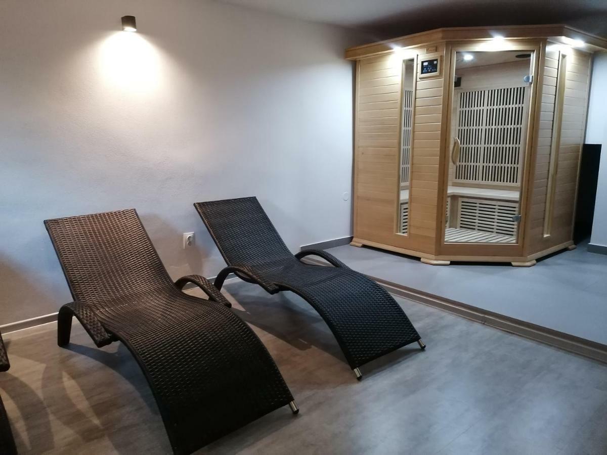 Vila Lom Velké Losiny Kültér fotó