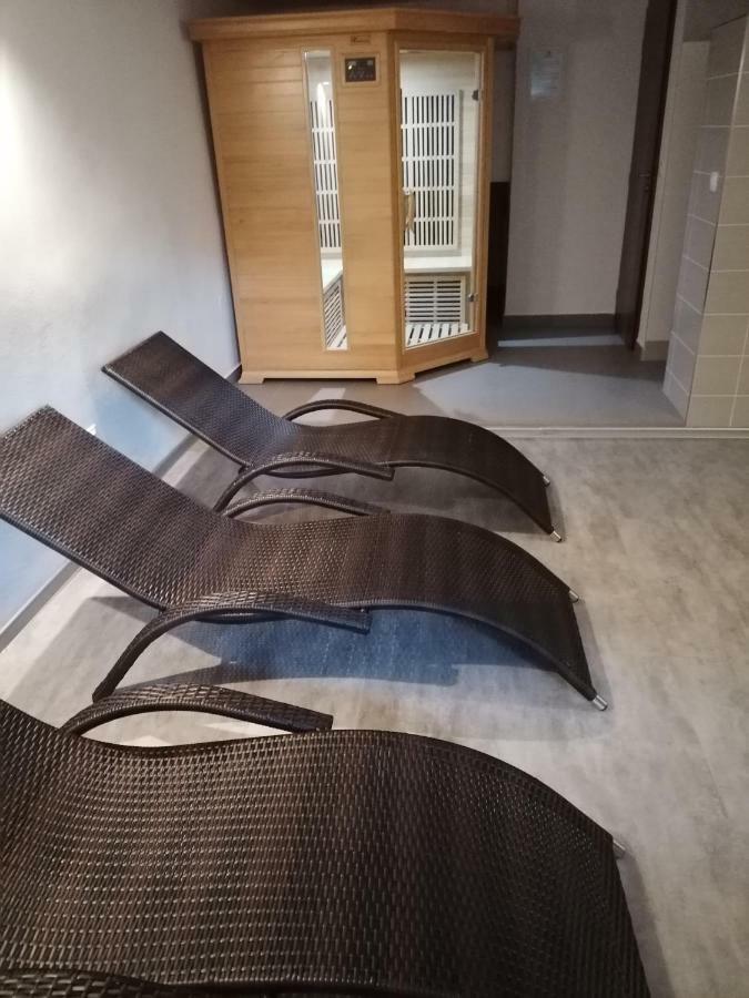 Vila Lom Velké Losiny Kültér fotó